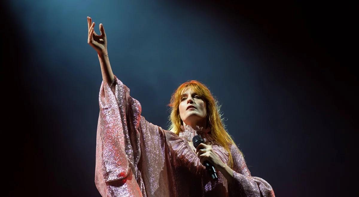Florence + The Machine powraca. Zapowiedzieli to w krótkim wideo
