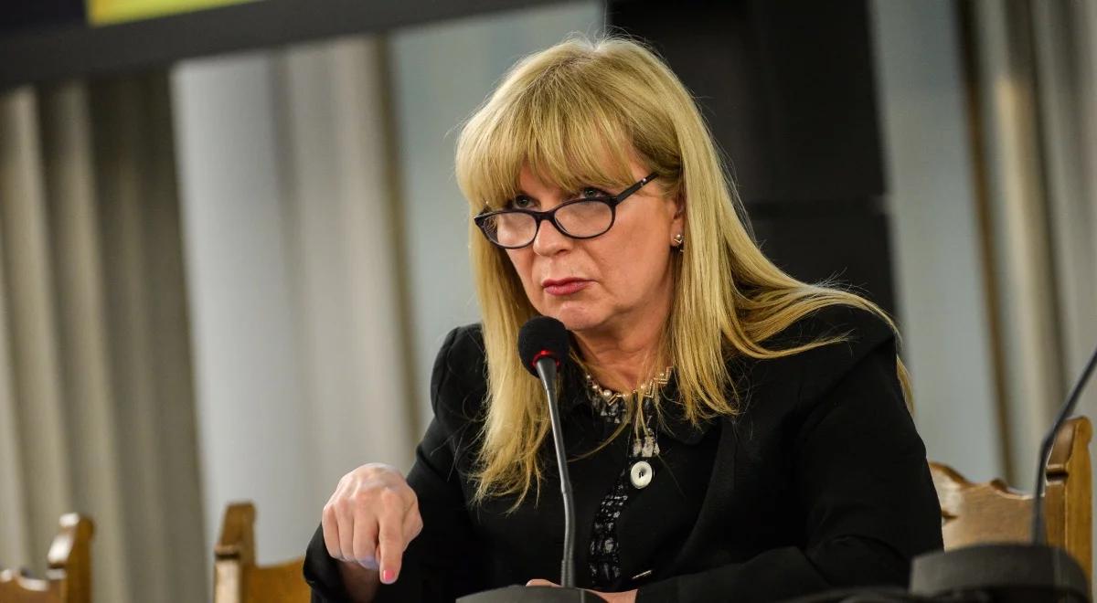 Małgorzata Gosiewska: Lech Kaczyński uratował Gruzję