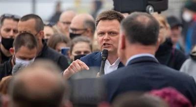 Arkadiusz Jabłoński o stowarzyszniu Szymona Hołowni: to może być obciążenie dla PSL-u