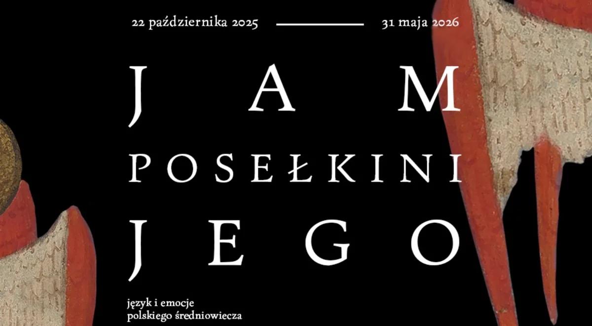 "Jam posełkini jego". O feminatywach i emocjach, rozmowa z kuratorem wystawy