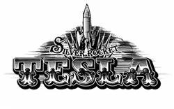 SILVER ROCKET - TESLA