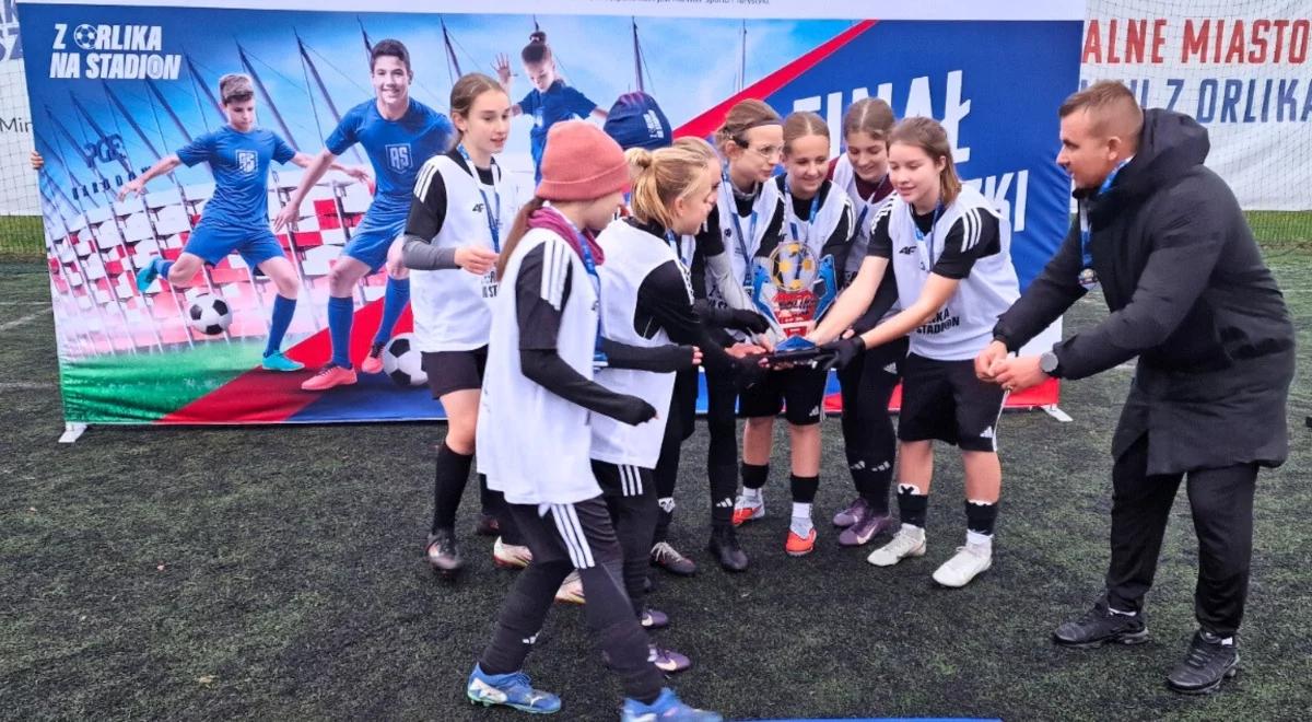 Z Orlika na Stadion - pod patronatem Trójki. Najlepsi zagrają na PGE Narodowym!