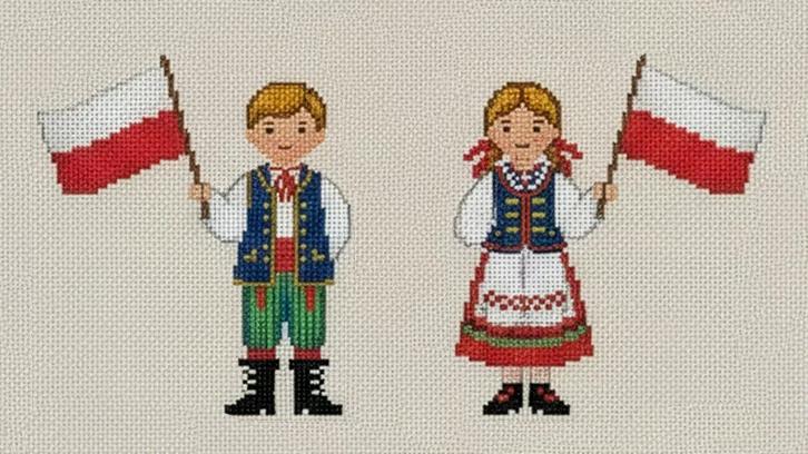 "Zagadkowa Niedziela" o historii ukrytej między kartkami szkolnych podręczników