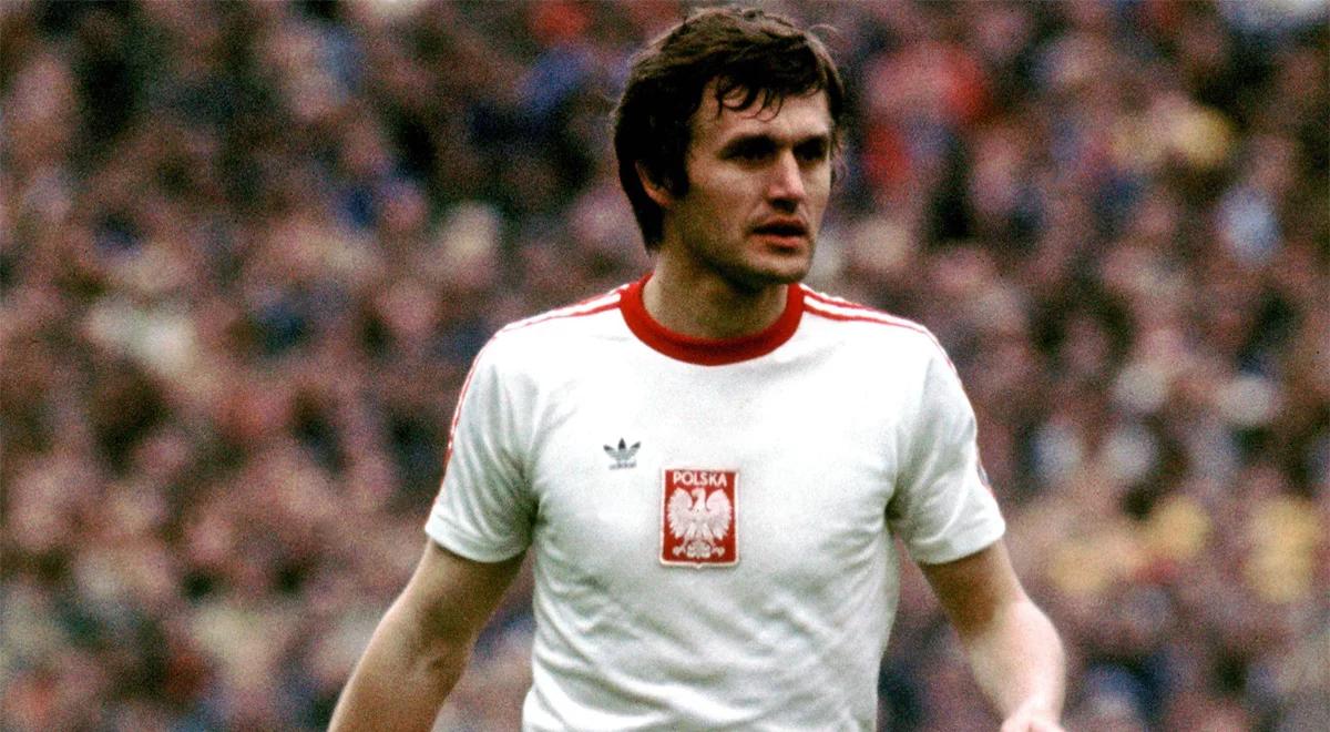 Włodzimierz Lubański - legenda reprezentacji i Górnika Zabrze