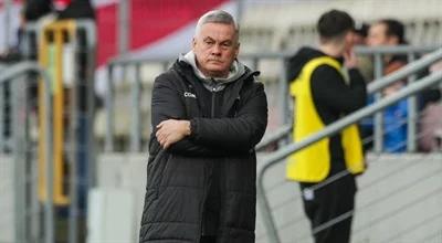 Ekstraklasa. Korona Kielce ma nowego trenera. Jacek Zieliński powalczy o utrzymanie