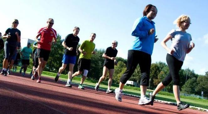 Atrakcyjny biegowy weekend