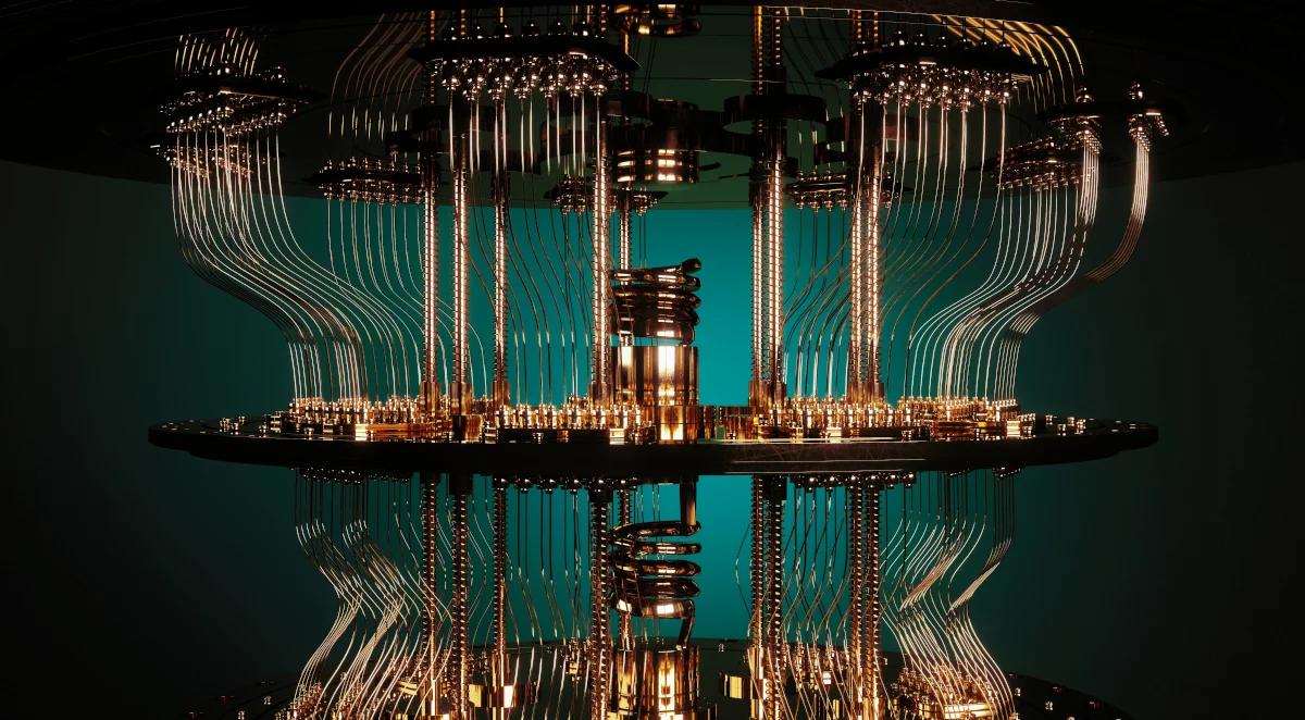 Komputer kwantowy. Jak działa Święty Graal informatyków?