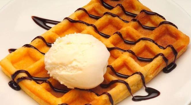 Pani Irenka, gofry i wehikuł czasu