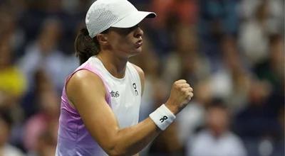 Ranking WTA. Iga Świątek goni legendy. 120 tygodni to liczba liderki po US Open  