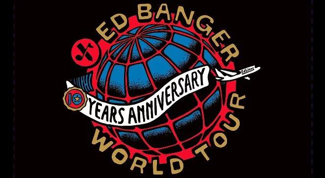 Ed Banger: Bon anniversaire!