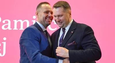 Sprzeczne informacje o kandydacie PiS. "Chodzi trochę o to, żeby przykryć prawybory w Koalicji"