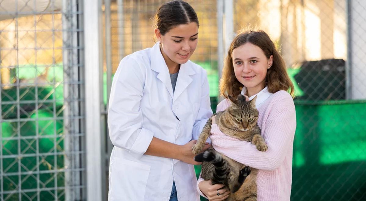 Lekcje miłości do zwierząt uczą empatii