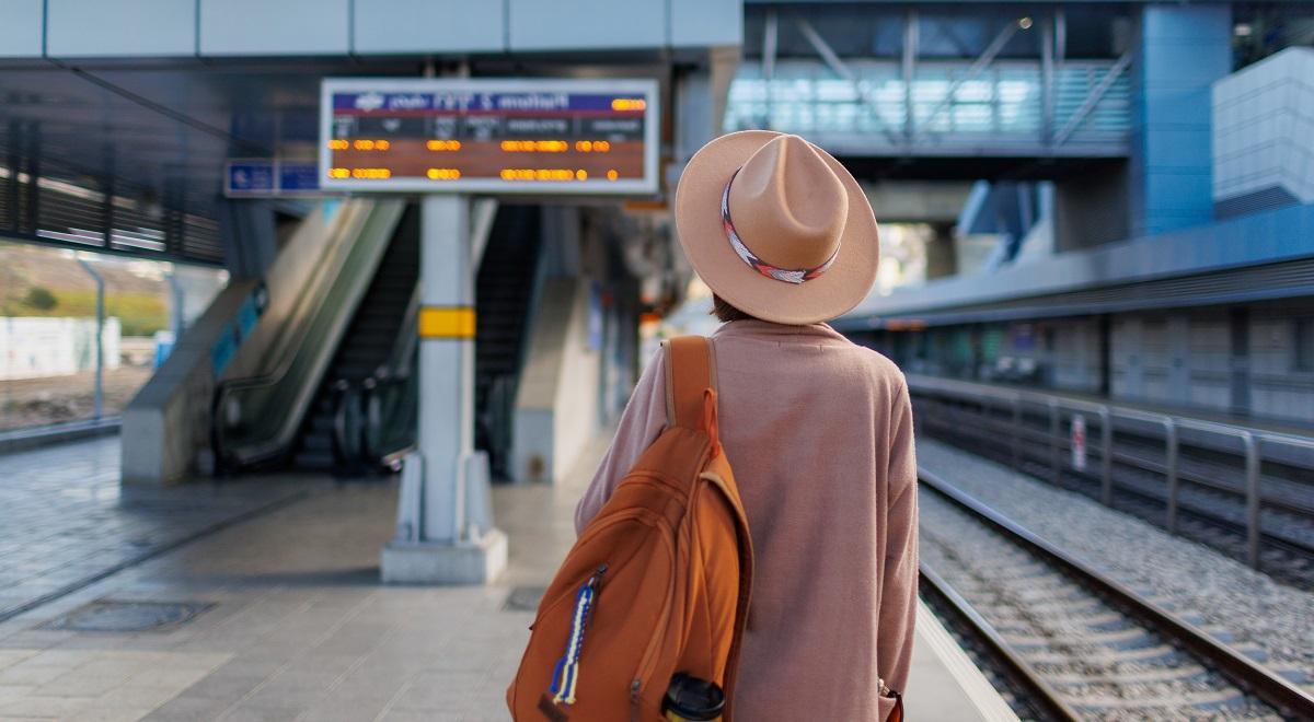 Czy sztuczna inteligencja poprawi punktualność pociągów?