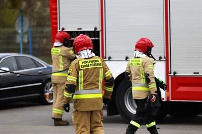 Zatrucie czadem w Jaworznie. Dwie osoby nie żyją