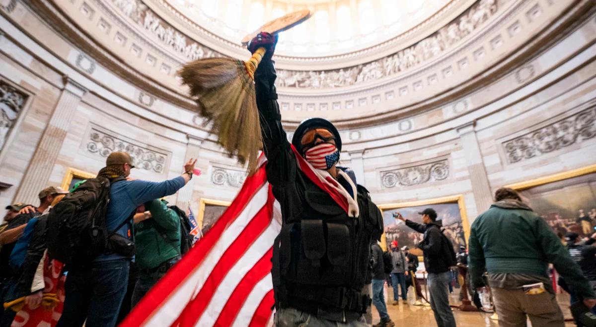 Problemy podzielonej Ameryki