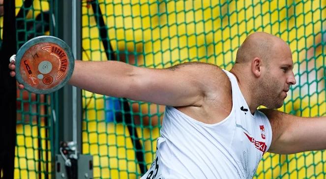 MŚ Moskwa: Piotr Małachowski wrócił do formy. Mamy srebro!