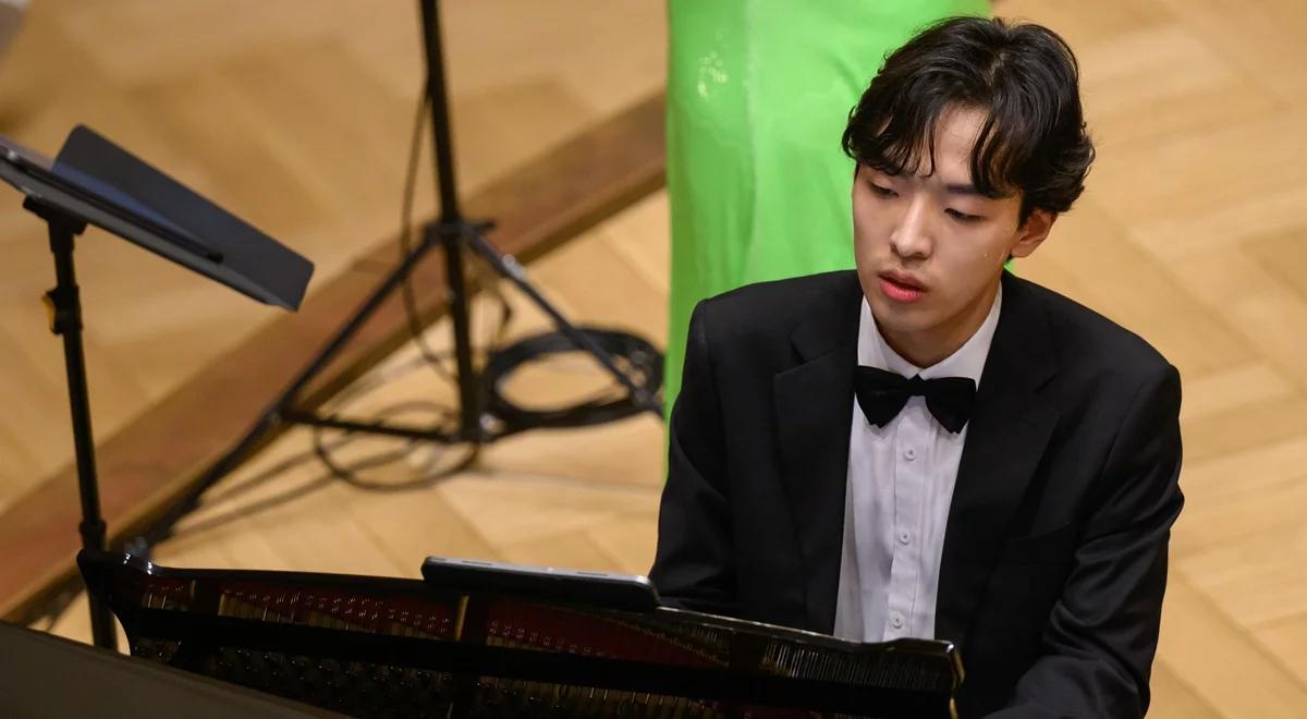 "Kocham Chopina, kocham Polskę". Hyuk Lee gościem Trójki