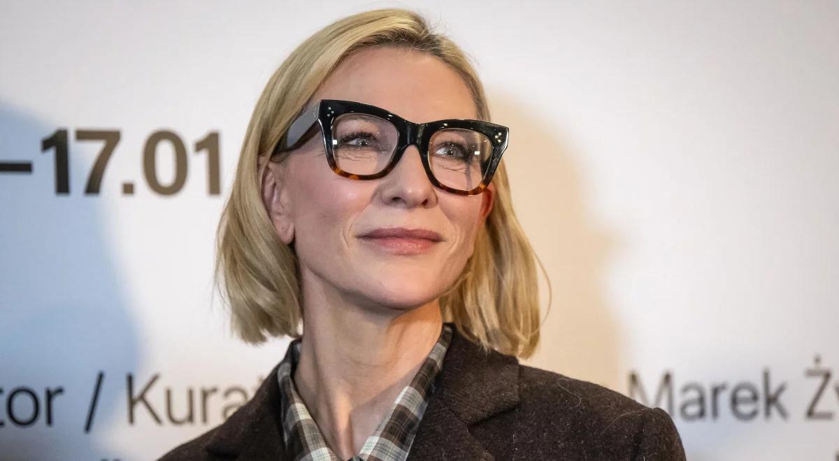 Gwiazdy światowego kina - Cate Blanchett i Alfonso Cuarón