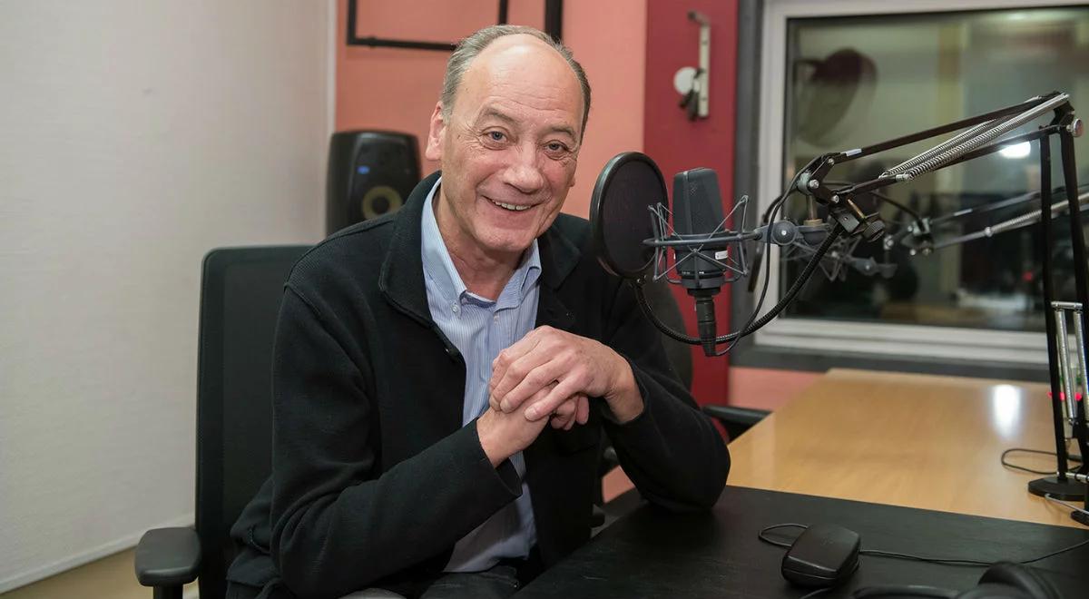 "Nie przeszkadzaj Darek, daj ludziom oglądać". Dariusz Szpakowski w Trójce