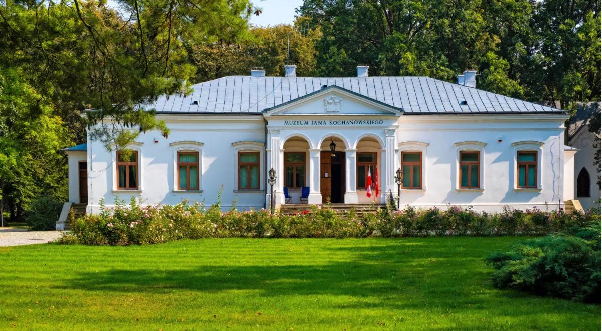 Pierwszy "Festiwal Sztuki CARPE DIEM. Poezja, teatr, filozofia, jazz", czyli weekend renesansu w Czarnolesie