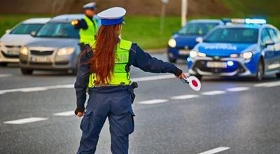 Na drogach będzie więcej policyjnych patroli. Rusza akcja "Znicz"