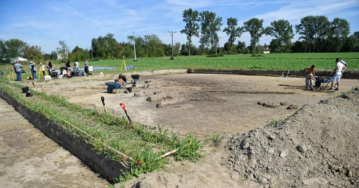 Pozostałości Scytów sprzed 2,5 tys. lat. Archeologiczna sensacja na Podkarpaciu