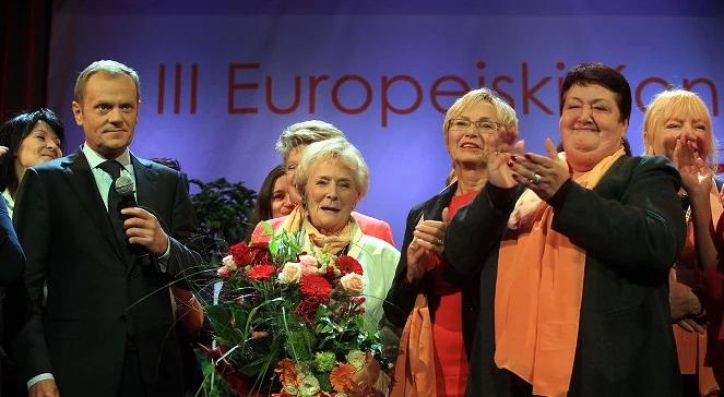 Europejski Kongres Kobiet w Trójce 