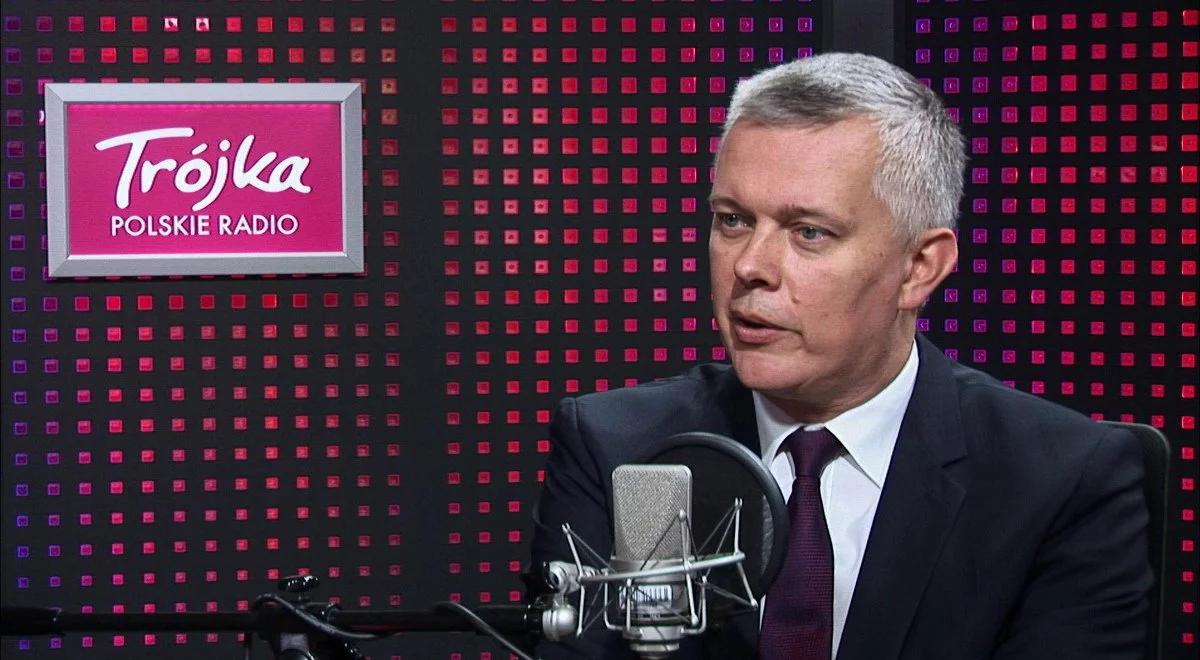 Tomasz Siemoniak:  Polska nie powinna deklarować płacenia za stałe bazy USA