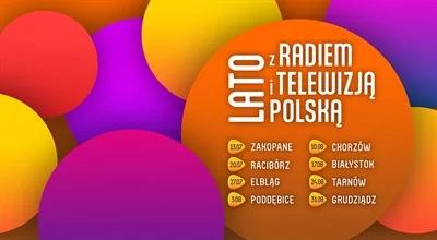 Za nami inauguracja trasy "Lato z Radiem i Telewizją Polską". Na początek, Zakopane