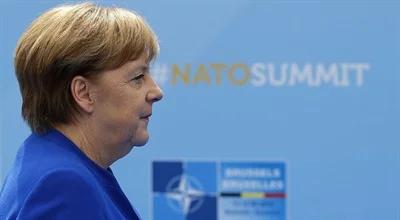 Merkel wyznała, czemu nie chciała Ukrainy w NATO. Bała się Rosji