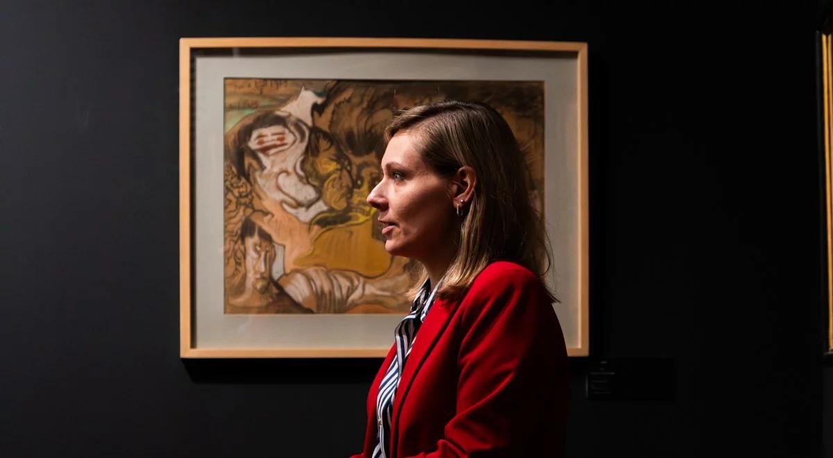 "Witkacy Wielokrotny" na wystawie w Muzeum UG w Gdańsku