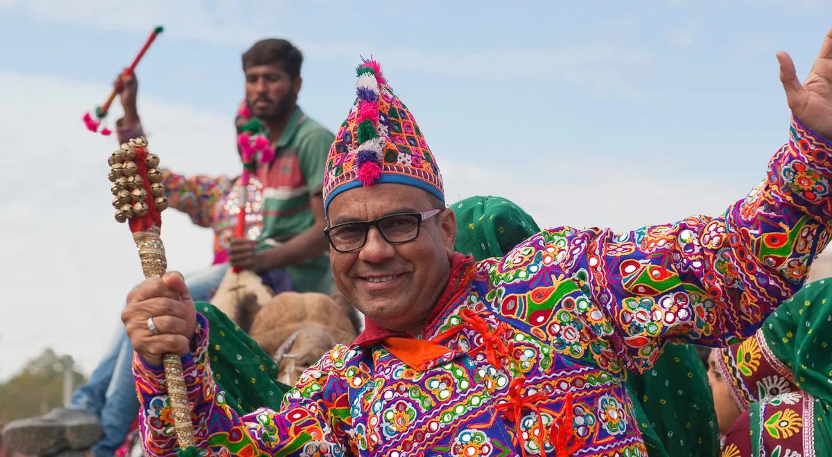 Folk z czterech stron świata