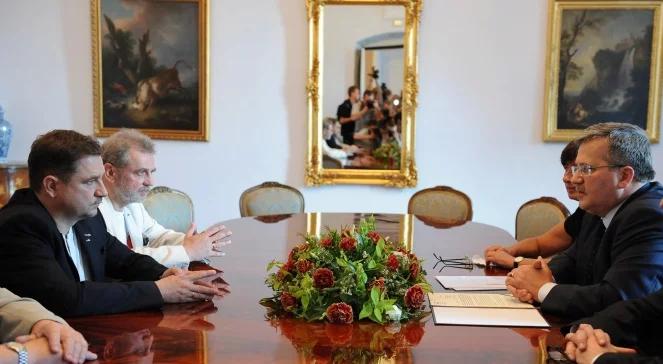 "Arogancja marszałków Sejmu i Senatu”