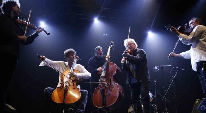 Wołosi i Lasoniowie zagrali w Trójce!