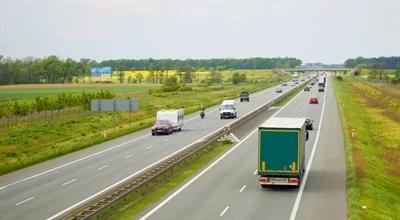 Ponad 7 km autostrady A2. Pod koniec sierpnia kierowcy skorzystają z nowej trasy