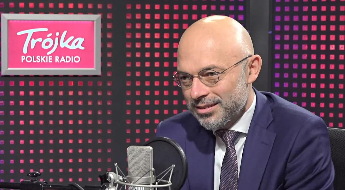 "Ogromne wyzwanie". Michał Kurtyka o sytuacji klimatycznej w Polsce