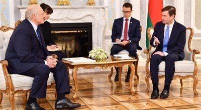 Ekspert OSW: przywrócenie ambasadorów to ważny postęp w relacjach USA i Białorusi