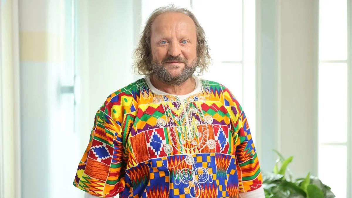 Podróż przez Ghanę z aparatem. Wojciech Zaremba gościem audycji "Ludzie"