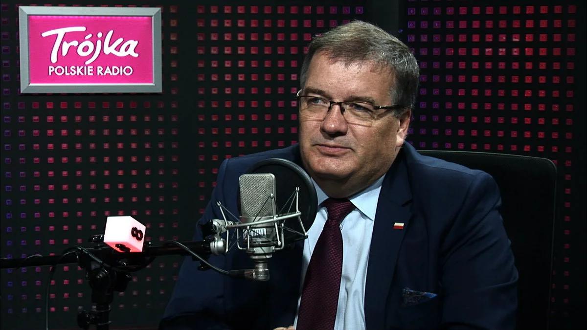 Andrzej Dera: TSUE nie jest od wchodzenia w sprawy wewnętrzne 