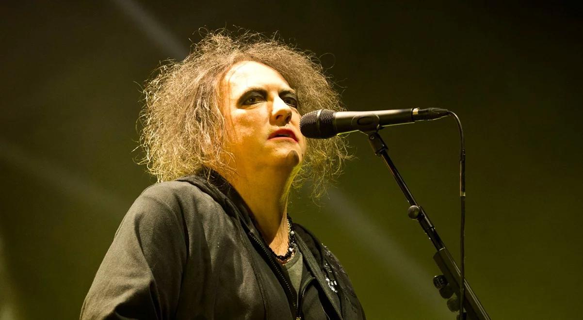 The Cure zapowiadają płytę i koncerty. Robert Smith zdradził szczegóły