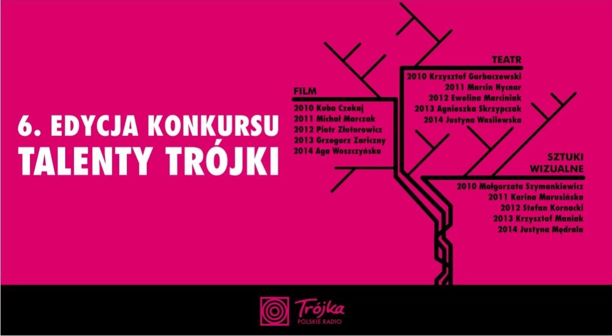 Znamy finalistów Talentów Trójki 2015