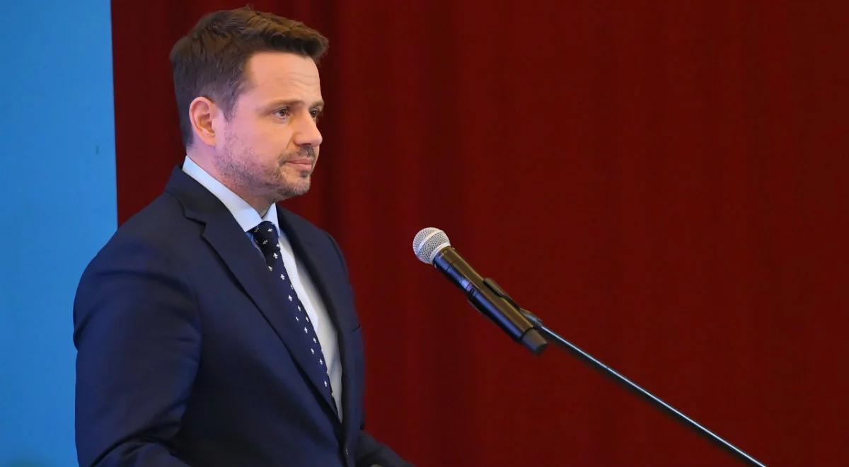 S. Kaleta: R. Trzaskowski nie potrafi realizować własnych obietnic