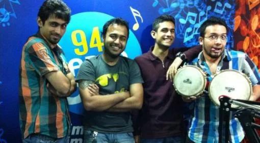 4 kraje, 4 listy przebojów i... trochę więcej niż 4 języki