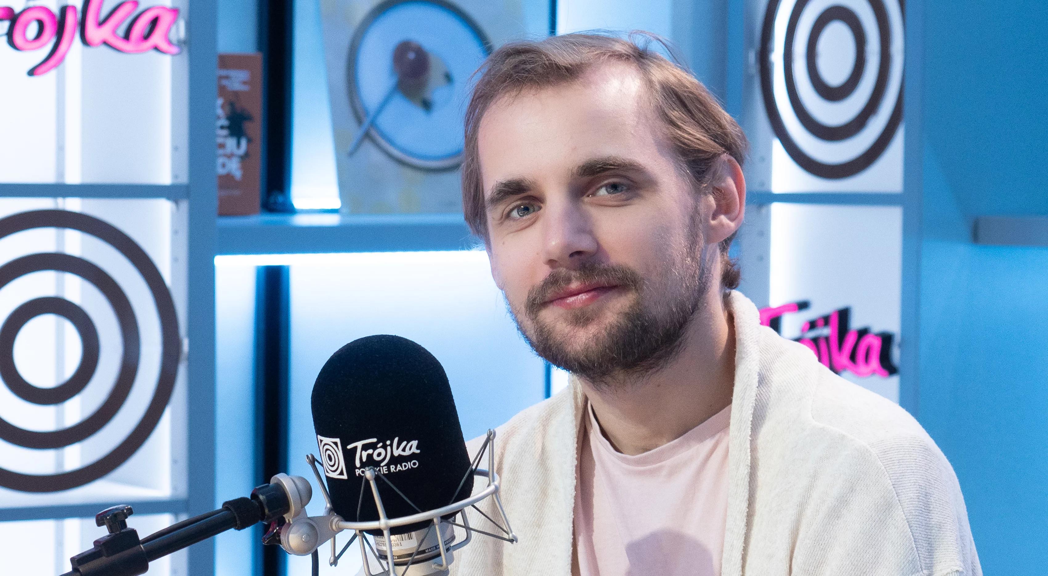 Michał Pawlik o pracy nad "Heweliuszem": można było dostać choroby morskiej