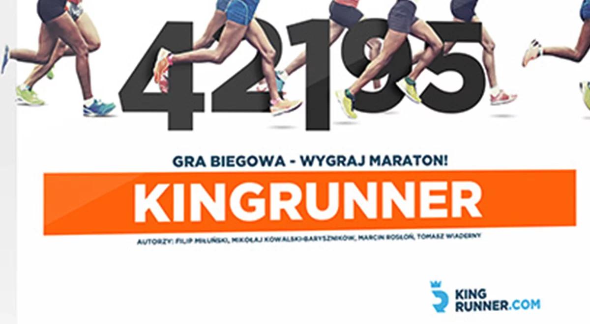 "Kingrunner" - gra planszowa dla biegaczy