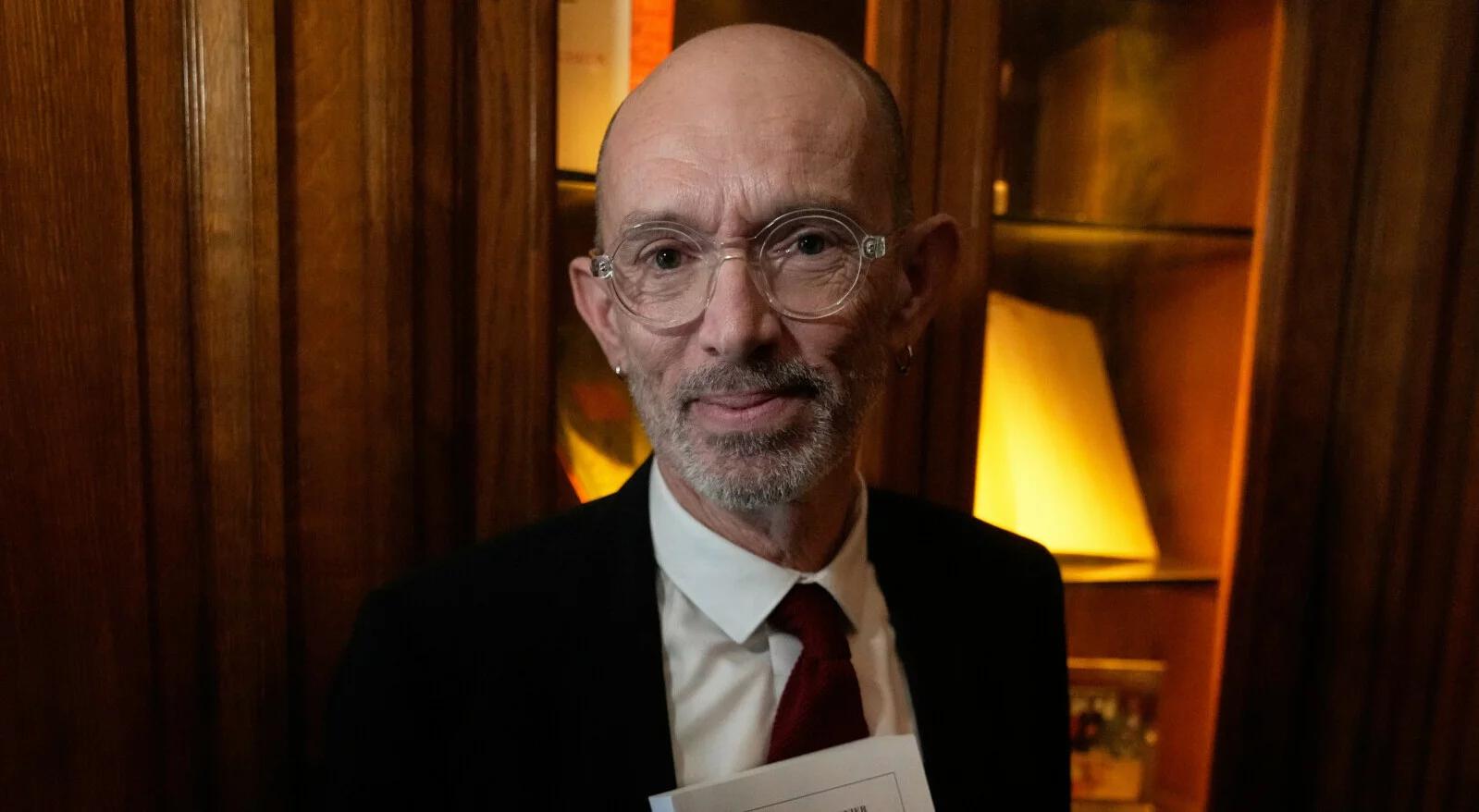 Laurent Mauvignier laureatem Nagrody Goncourtów. Wygrał symboliczne 10 euro