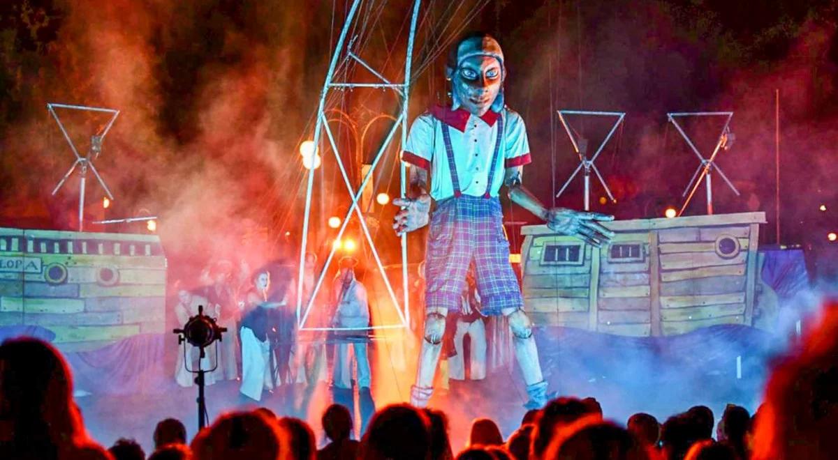 30. Festiwal Sztuka Ulicy: spektakle teatralne i cyrkowe z całego świata w miejskiej przestrzeni Warszawy