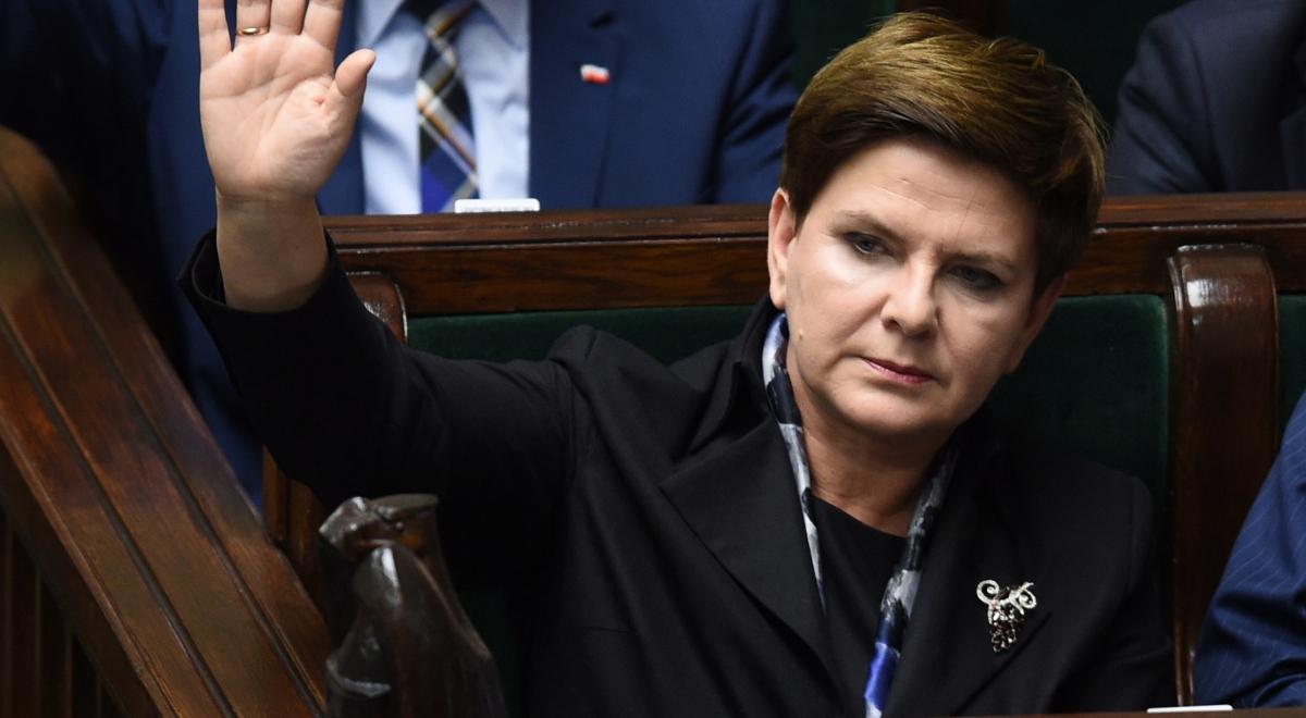 Szydło - czy to nazwisko należy odmieniać?