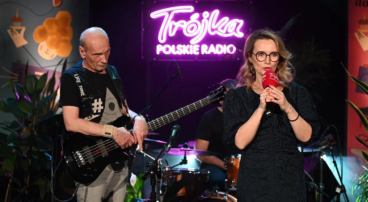 Koncertowe urodziny Trójki: Przemyk, Janerka, Andrus i inni