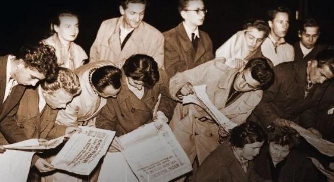 "1956. Przebudzeni". Rok wielkich przełomów